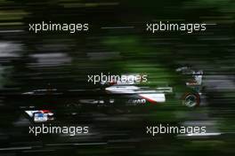 29.07.2011 Budapest, Hungary,  Kamui Kobayashi (JAP), Sauber F1 Team - Formula 1 World Championship, Rd 11, Hungarian Grand Prix, Friday Practice