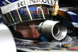 29.07.2011 Budapest, Hungary,  Sebastian Vettel (GER), Red Bull Racing  - Formula 1 World Championship, Rd 11, Hungarian Grand Prix, Friday Practice