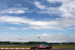 30.07.2011 Budapest, Hungary,  Lewis Hamilton (GBR), McLaren Mercedes, MP4-26 - Formula 1 World Championship, Rd 11, Hungarian Grand Prix, Saturday Practice