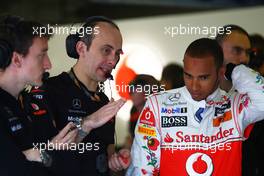 30.07.2011 Budapest, Hungary,  Lewis Hamilton (GBR), McLaren Mercedes - Formula 1 World Championship, Rd 11, Hungarian Grand Prix, Saturday Practice