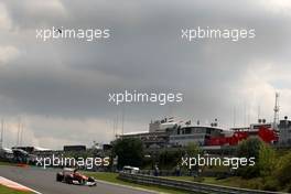 30.07.2011 Budapest, Hungary,  Felipe Massa (BRA), Scuderia Ferrari  - Formula 1 World Championship, Rd 11, Hungarian Grand Prix, Saturday Qualifying