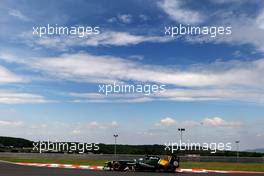30.07.2011 Budapest, Hungary,  Heikki Kovalainen (FIN), Team Lotus, TL11 - Formula 1 World Championship, Rd 11, Hungarian Grand Prix, Saturday Practice