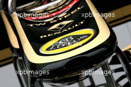 28.07.2011 Budapest, Hungary, Lotus Renault GP  - Formula 1 World Championship, Rd 11, Hungarian Grand Prix, Thursday