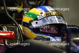 28.07.2011 Budapest, Hungary,  Bruno Senna (BRA), Lotus Renault GP - Formula 1 World Championship, Rd 11, Hungarian Grand Prix, Thursday