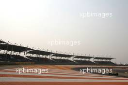 28.10.2011 New Delhi, India, Jarno Trulli (ITA), Team Lotus  - Formula 1 World Championship, Rd 17, Indian Grand Prix, Friday Practice