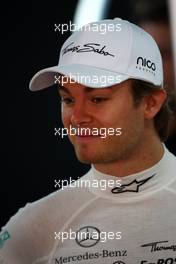 28.10.2011 New Delhi, India, Nico Rosberg (GER), Mercedes GP Petronas F1 Team - Formula 1 World Championship, Rd 17, Indian Grand Prix, Friday Practice