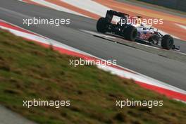 28.10.2011 New Delhi, India, Sebastian Vettel (GER), Red Bull Racing  - Formula 1 World Championship, Rd 17, Indian Grand Prix, Friday Practice