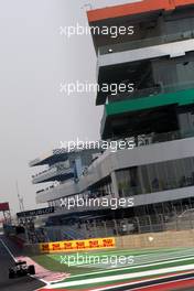 28.10.2011 New Delhi, India, Lewis Hamilton (GBR), McLaren Mercedes - Formula 1 World Championship, Rd 17, Indian Grand Prix, Friday Practice