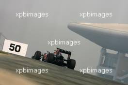 28.10.2011 New Delhi, India, Mark Webber (AUS), Red Bull Racing  - Formula 1 World Championship, Rd 17, Indian Grand Prix, Friday Practice