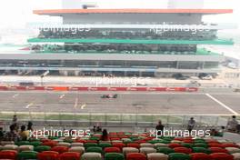 28.10.2011 New Delhi, India, Mark Webber (AUS), Red Bull Racing - Formula 1 World Championship, Rd 17, Indian Grand Prix, Friday Practice