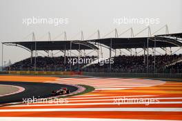 30.10.2011 New Delhi, India, Jenson Button (GBR), McLaren Mercedes - Formula 1 World Championship, Rd 17, Indian Grand Prix, Sunday Race