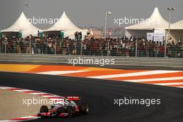 30.10.2011 New Delhi, India, Lewis Hamilton (GBR), McLaren Mercedes - Formula 1 World Championship, Rd 17, Indian Grand Prix, Sunday Race