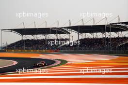 30.10.2011 New Delhi, India, Lewis Hamilton (GBR), McLaren Mercedes - Formula 1 World Championship, Rd 17, Indian Grand Prix, Sunday Race