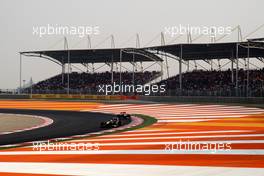 30.10.2011 New Delhi, India, Heikki Kovalainen (FIN), Team Lotus - Formula 1 World Championship, Rd 17, Indian Grand Prix, Sunday Race