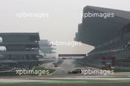 29.10.2011 New Delhi, India, Mark Webber (AUS), Red Bull Racing  - Formula 1 World Championship, Rd 17, Indian Grand Prix, Saturday Practice