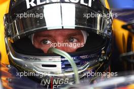 29.10.2011 New Delhi, India, Sebastian Vettel (GER), Red Bull Racing  - Formula 1 World Championship, Rd 17, Indian Grand Prix, Saturday Practice