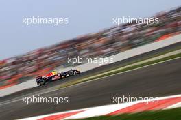 29.10.2011 New Delhi, India,  Mark Webber (AUS), Red Bull Racing  - Formula 1 World Championship, Rd 17, Indian Grand Prix, Saturday Qualifying