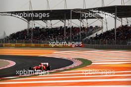 29.10.2011 New Delhi, India, Felipe Massa (BRA), Scuderia Ferrari - Formula 1 World Championship, Rd 17, Indian Grand Prix, Saturday Qualifying
