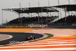 29.10.2011 New Delhi, India, Mark Webber (AUS), Red Bull Racing - Formula 1 World Championship, Rd 17, Indian Grand Prix, Saturday Qualifying