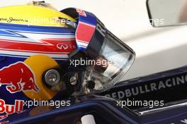 29.10.2011 New Delhi, India, Mark Webber (AUS), Red Bull Racing - Formula 1 World Championship, Rd 17, Indian Grand Prix, Saturday Practice