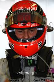 29.10.2011 New Delhi, India, Michael Schumacher (GER), Mercedes GP Petronas F1 Team  - Formula 1 World Championship, Rd 17, Indian Grand Prix, Saturday Practice