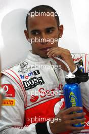 29.10.2011 New Delhi, India, Lewis Hamilton (GBR), McLaren Mercedes - Formula 1 World Championship, Rd 17, Indian Grand Prix, Saturday Practice