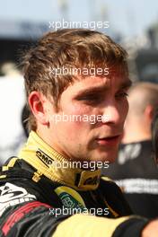 09.09.2011 Monza, Italy, Vitaly Petrov (RUS), Lotus Renault GP  - Formula 1 World Championship, Rd 13, Italian Grand Prix, Friday Practice