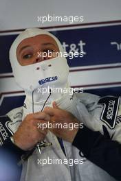 09.09.2011 Monza, Italy, Rubens Barrichello (BRA), AT&T Williams  - Formula 1 World Championship, Rd 13, Italian Grand Prix, Friday Practice