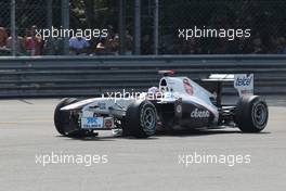 11.09.2011 Monza, Italy, Kamui Kobayashi (JAP), Sauber F1 Team  - Formula 1 World Championship, Rd 13, Italian Grand Prix, Sunday Race