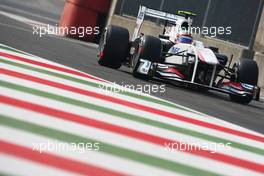 10.09.2011 Monza, Italy, Sergio PÃ©rez (MEX), Sauber F1 Team  - Formula 1 World Championship, Rd 13, Italian Grand Prix, Saturday Qualifying