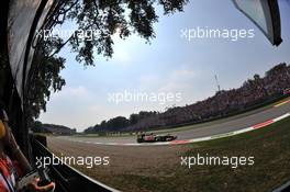 10.09.2011 Monza, Italy,  Jenson Button (GBR), McLaren Mercedes - Formula 1 World Championship, Rd 13, Italian Grand Prix, Saturday Qualifying
