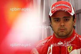 10.09.2011 Monza, Italy, Felipe Massa (BRA), Scuderia Ferrari - Formula 1 World Championship, Rd 13, Italian Grand Prix, Saturday Qualifying