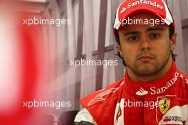10.09.2011 Monza, Italy, Felipe Massa (BRA), Scuderia Ferrari  - Formula 1 World Championship, Rd 13, Italian Grand Prix, Saturday Qualifying