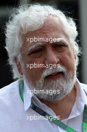 11.09.2011 Monza, Italy, Enrique Scalabroni (ARG) - Formula 1 World Championship, Rd 13, Italian Grand Prix, Sunday