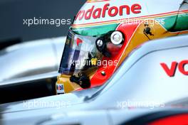 12.02.2011 Jerez, Spain,  Lewis Hamilton (GBR), McLaren Mercedes - Formula 1 Testing - Formula 1 World Championship