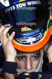 10.02.2011 Jerez, Spain,  Daniel Ricciardo (AUS) Test Driver, Scuderia Toro Rosso - Formula 1 Testing - Formula 1 World Championship