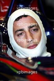 10.02.2011 Jerez, Spain,  Daniel Ricciardo (AUS) Test Driver, Scuderia Toro Rosso - Formula 1 Testing - Formula 1 World Championship