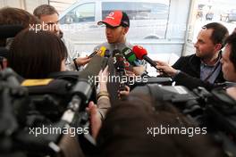 10.02.2011 Jerez, Spain,  Lewis Hamilton (GBR), McLaren Mercedes - Formula 1 Testing - Formula 1 World Championship