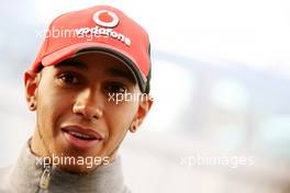 10.02.2011 Jerez, Spain,  Lewis Hamilton (GBR), McLaren Mercedes - Formula 1 Testing - Formula 1 World Championship