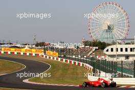 07.10.2011 Suzuka, Japan,  Felipe Massa (BRA), Scuderia Ferrari  - Formula 1 World Championship, Rd 15, Japanese Grand Prix, Friday Practice