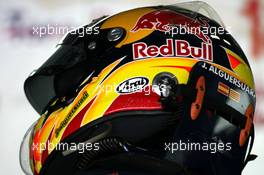 07.10.2011 Suzuka, Japan,  Jaime Alguersuari (ESP), Scuderia Toro Rosso  - Formula 1 World Championship, Rd 15, Japanese Grand Prix, Friday Practice