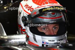 07.10.2011 Suzuka, Japan, Jenson Button (GBR), McLaren Mercedes  - Formula 1 World Championship, Rd 15, Japanese Grand Prix, Friday Practice
