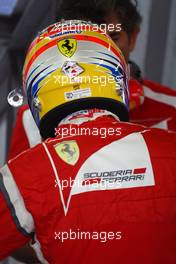 07.10.2011 Suzuka, Japan, Fernando Alonso (ESP), Scuderia Ferrari  - Formula 1 World Championship, Rd 15, Japanese Grand Prix, Friday Practice