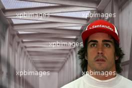 07.10.2011 Suzuka, Japan,  Fernando Alonso (ESP), Scuderia Ferrari  - Formula 1 World Championship, Rd 15, Japanese Grand Prix, Friday Practice