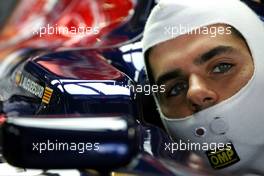 07.10.2011 Suzuka, Japan,  Jaime Alguersuari (ESP), Scuderia Toro Rosso  - Formula 1 World Championship, Rd 15, Japanese Grand Prix, Friday Practice