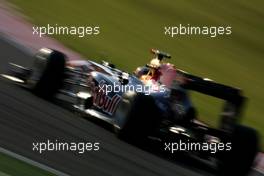 09.10.2011 Suzuka, Japan,  Sebastian Vettel (GER), Red Bull Racing  - Formula 1 World Championship, Rd 15, Japanese Grand Prix, Sunday Race