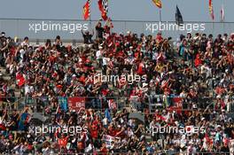 09.10.2011 Suzuka, Japan, fans  - Formula 1 World Championship, Rd 15, Japanese Grand Prix, Sunday Race