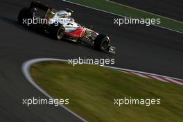 09.10.2011 Suzuka, Japan,  Jenson Button (GBR), McLaren Mercedes  - Formula 1 World Championship, Rd 15, Japanese Grand Prix, Sunday Race
