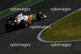 09.10.2011 Suzuka, Japan,  Jenson Button (GBR), McLaren Mercedes  - Formula 1 World Championship, Rd 15, Japanese Grand Prix, Sunday Race