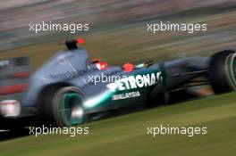08.10.2011 Suzuka, Japan, Michael Schumacher (GER), Mercedes GP  - Formula 1 World Championship, Rd 15, Japanese Grand Prix, Saturday Qualifying
